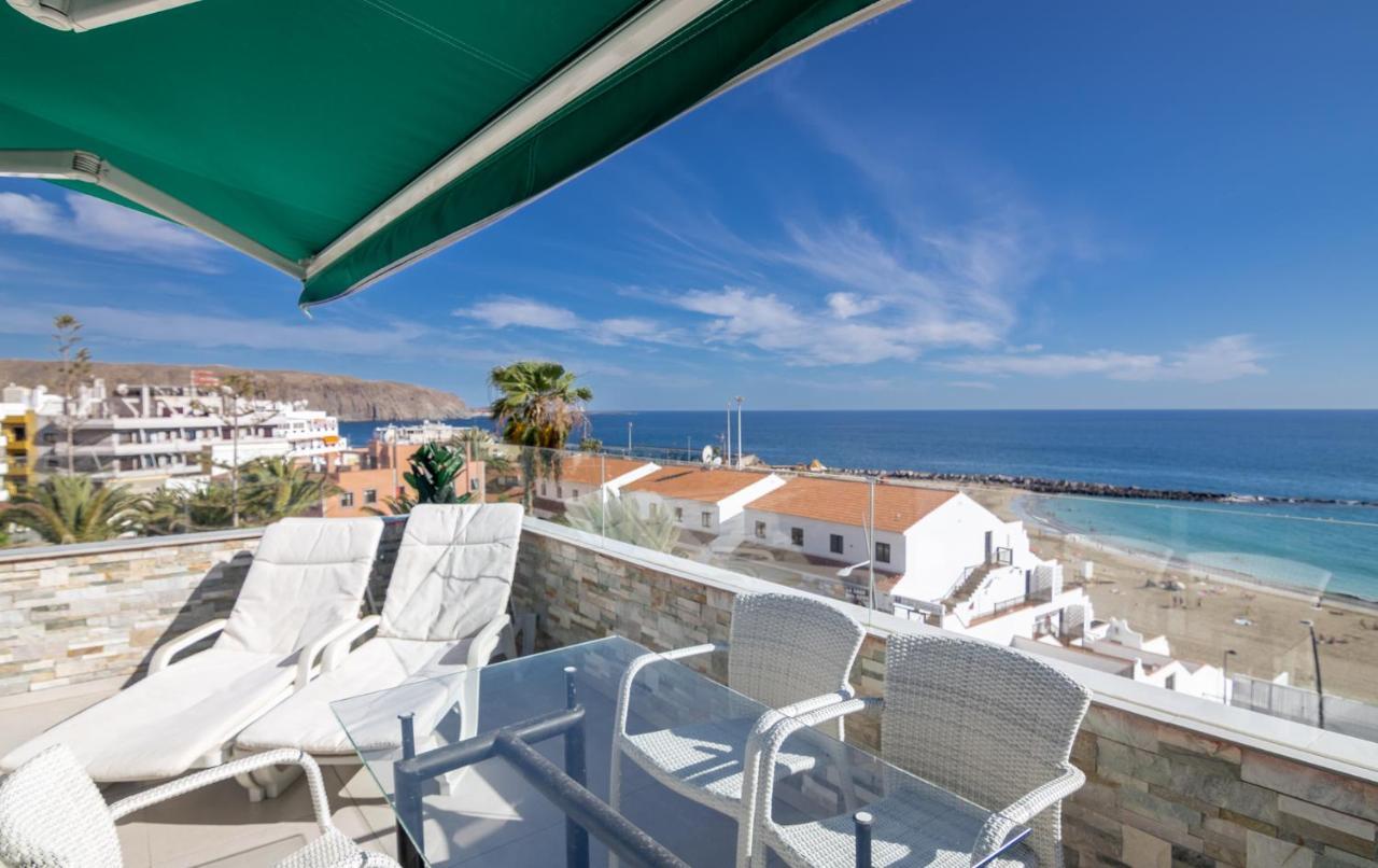 Penthouse Of Views Los Cristianos Exterior foto