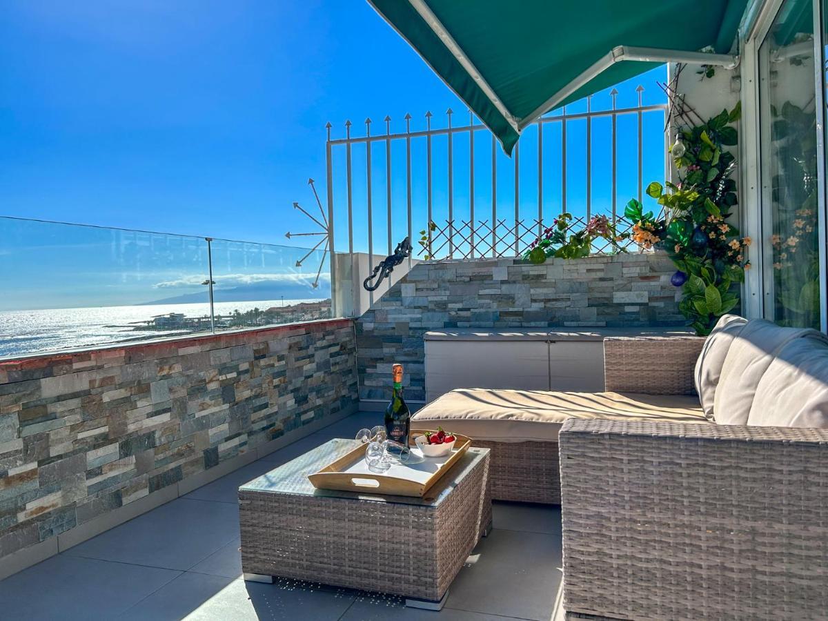 Penthouse Of Views Los Cristianos Exterior foto
