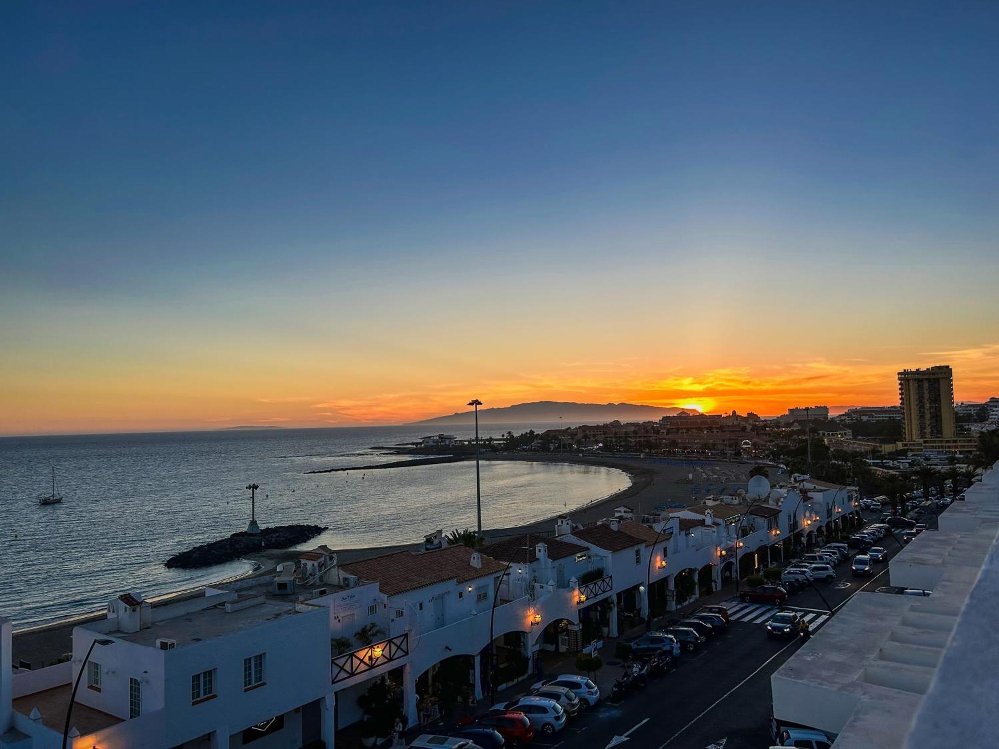 Penthouse Of Views Los Cristianos Exterior foto